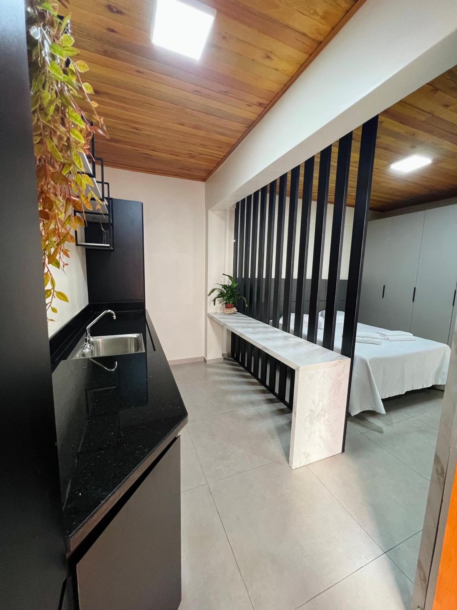 Pousada Boulevard São Joaquim Eksteriør billede